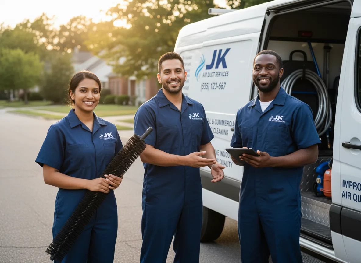 Air Duct Cleaning company in Cumberland, OH